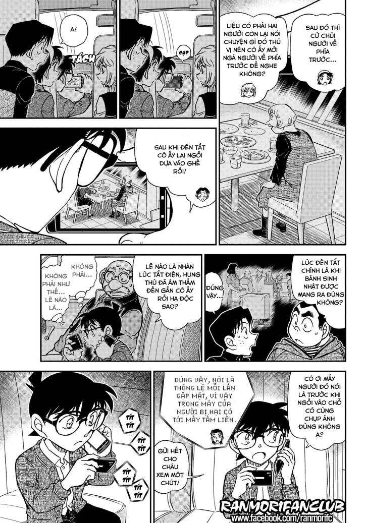 Conan - Chương 1092