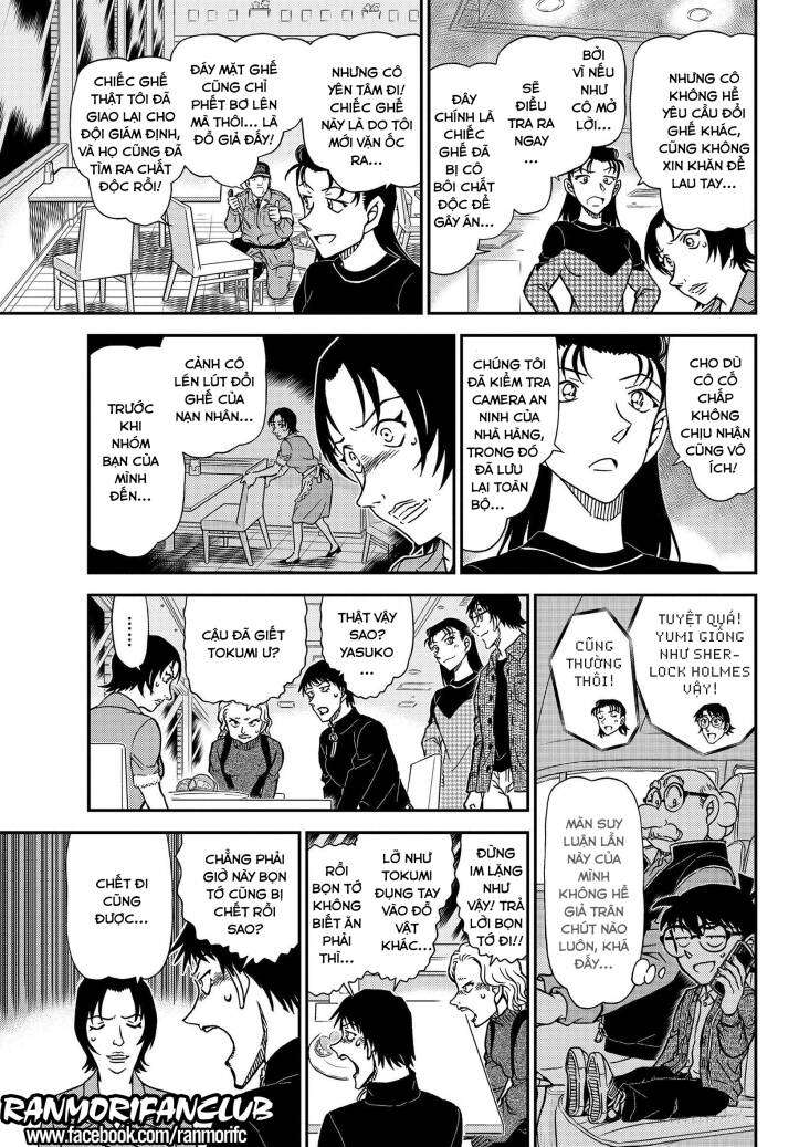 Conan - Chương 1093