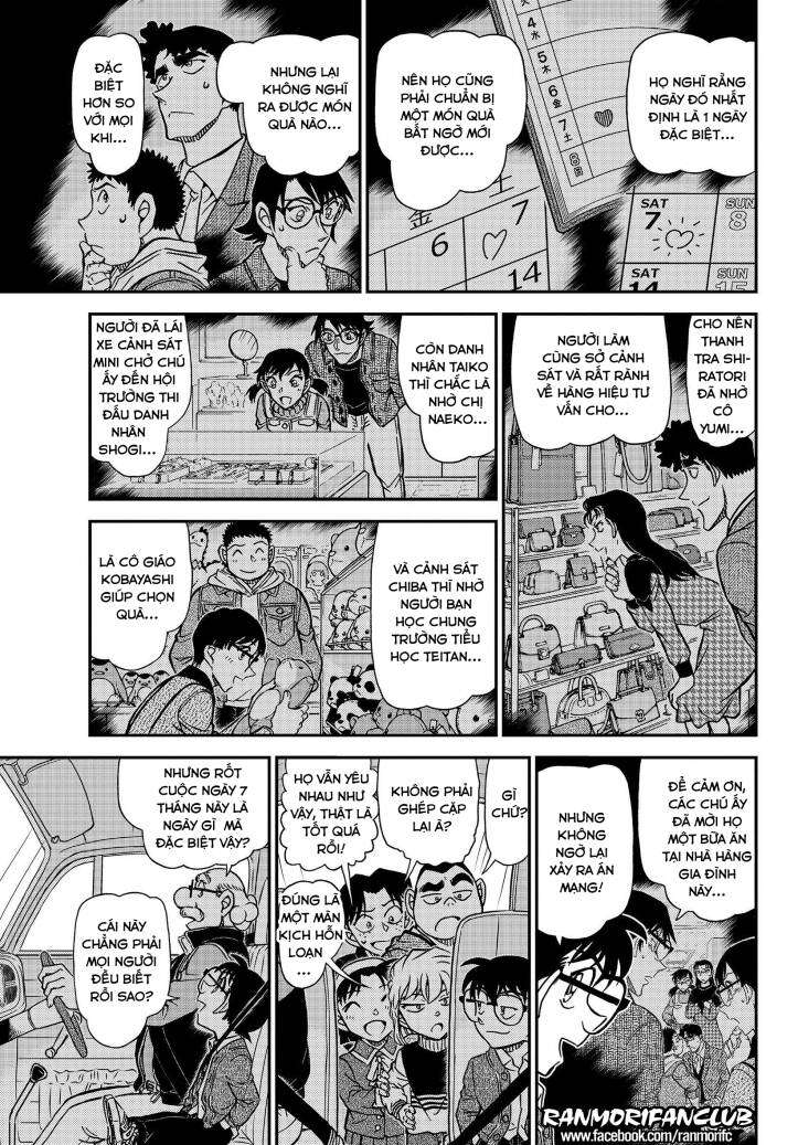 Conan - Chương 1093