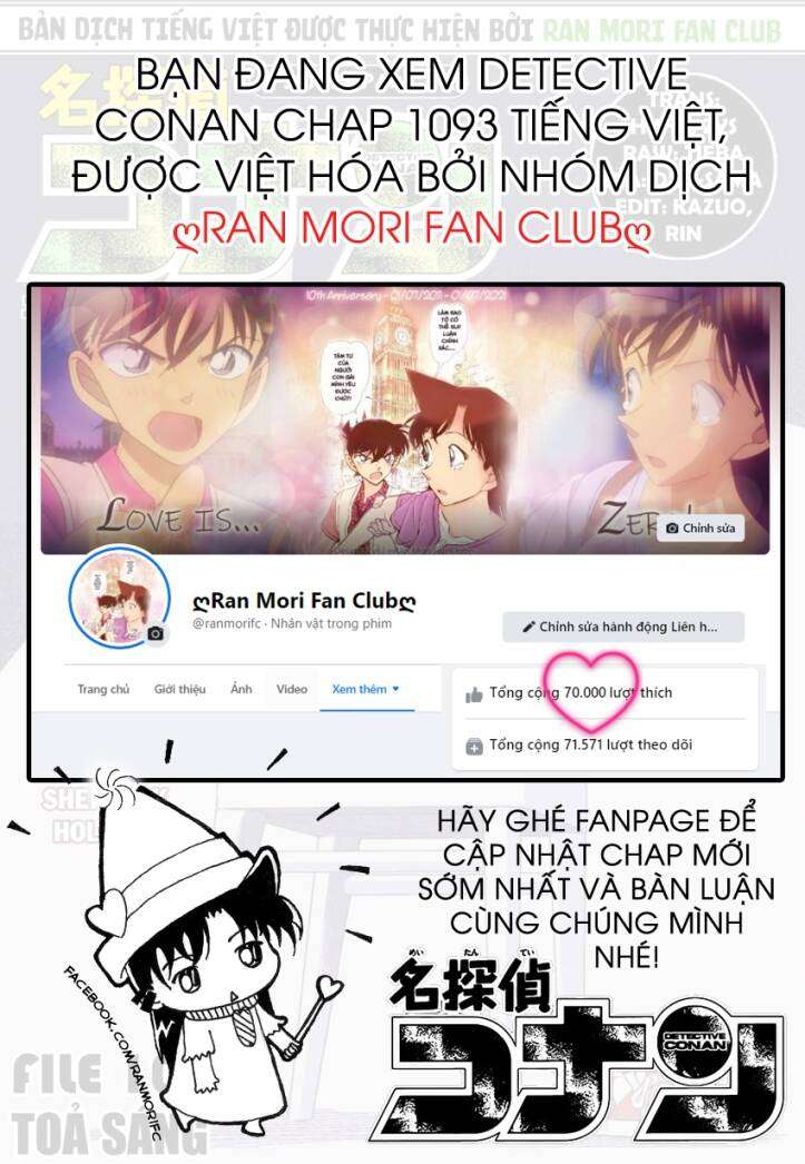 Conan - Chương 1093