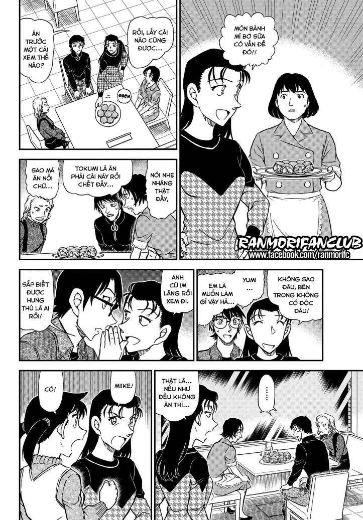 Conan - Chương 1093