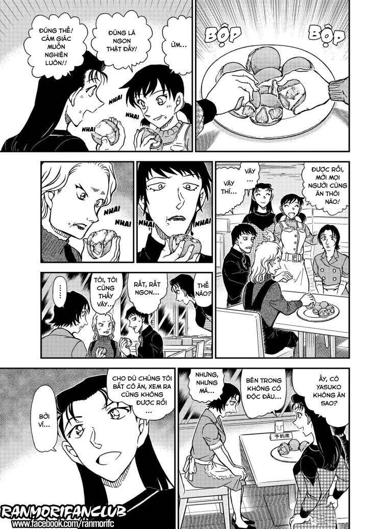 Conan - Chương 1093