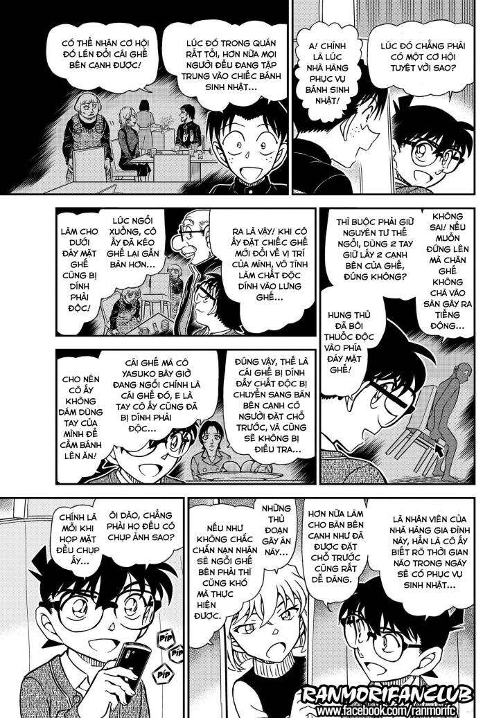 Conan - Chương 1093
