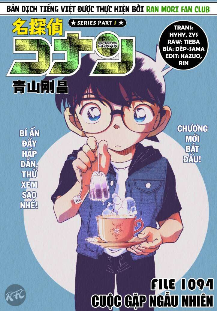 Conan - Chương 1094