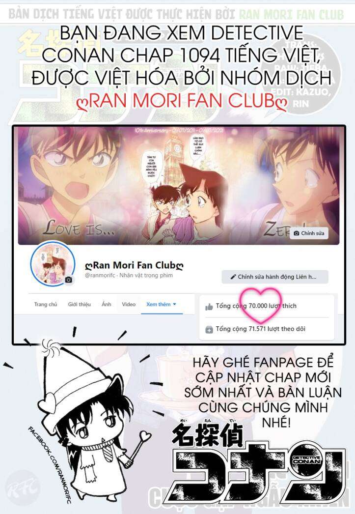 Conan - Chương 1094