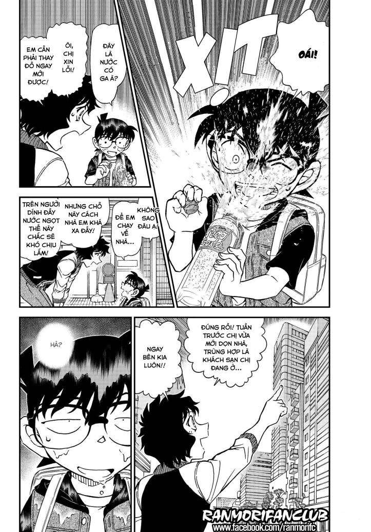Conan - Chương 1094