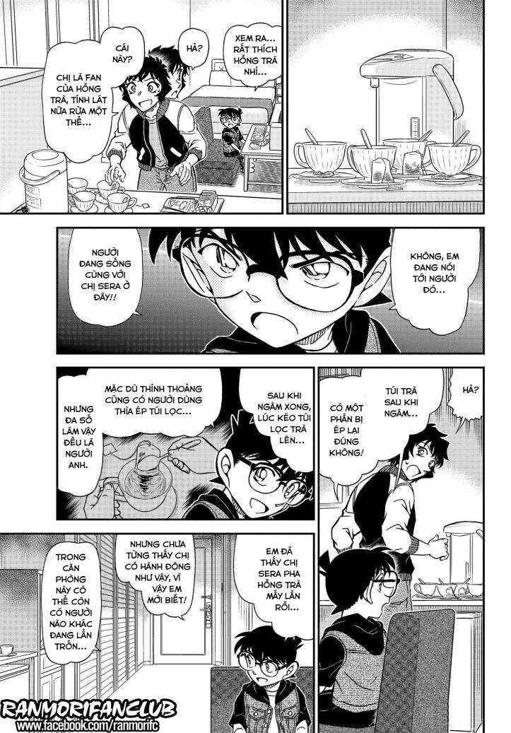 Conan - Chương 1094
