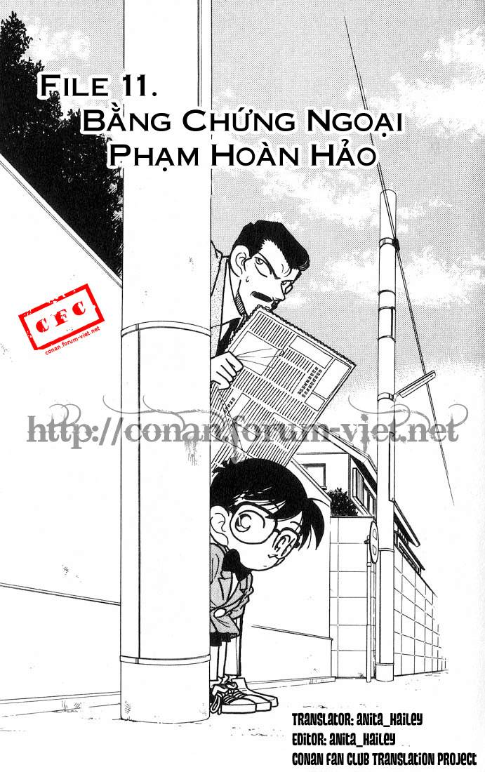 Conan - Chương 11