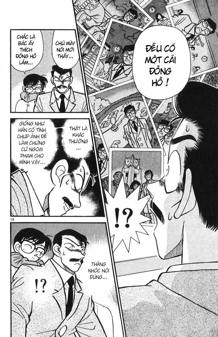Conan - Chương 11