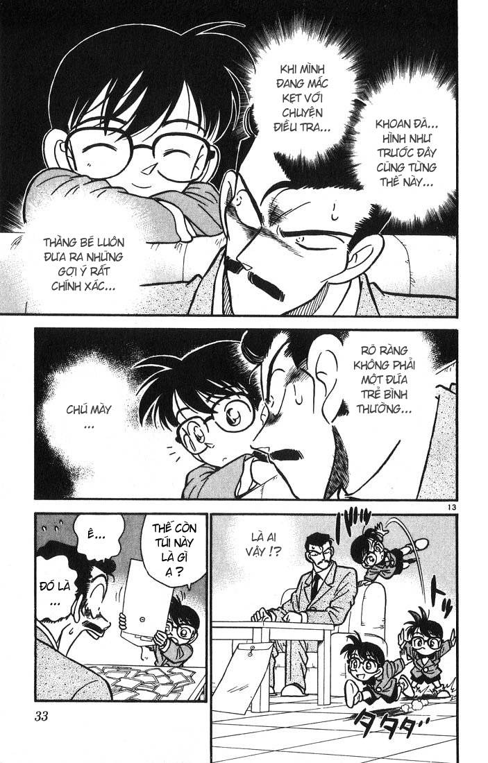 Conan - Chương 11