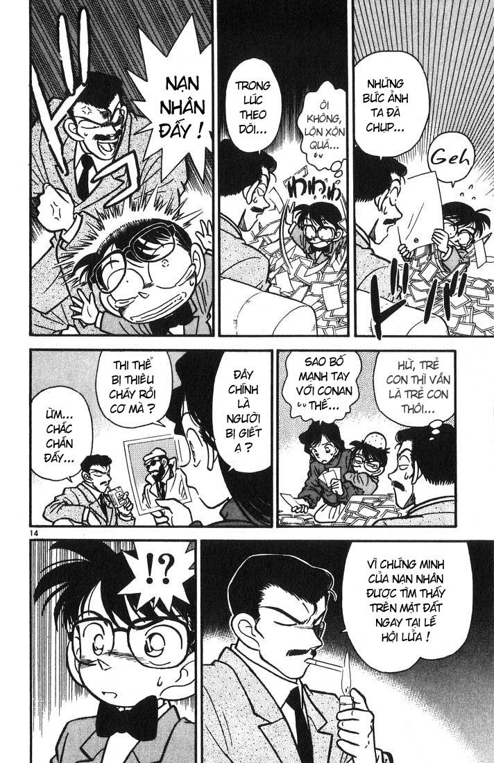 Conan - Chương 11