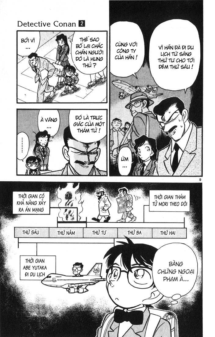 Conan - Chương 11