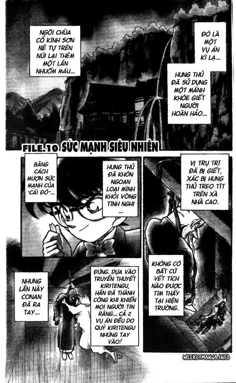 Conan - Chương 110