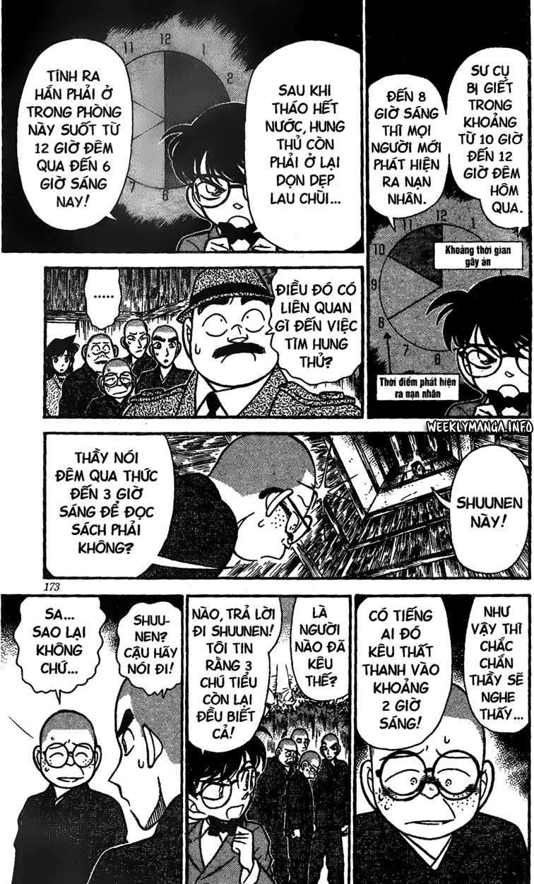 Conan - Chương 110