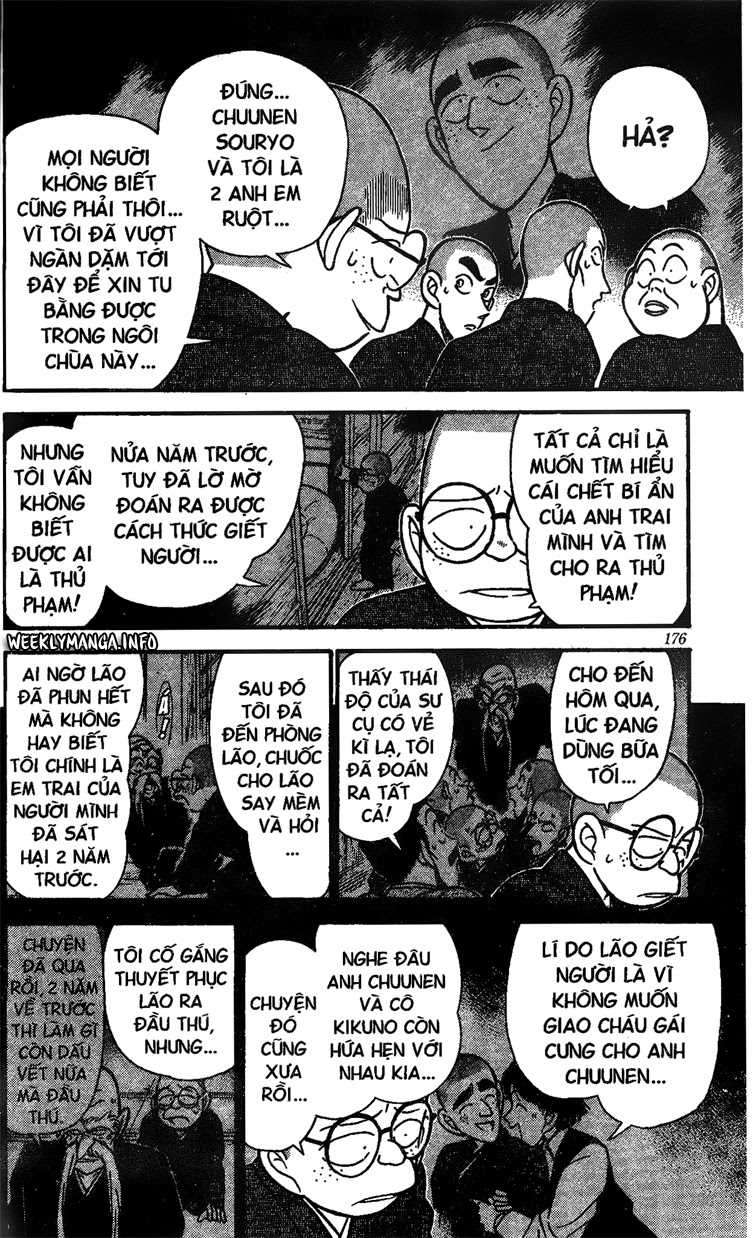 Conan - Chương 110