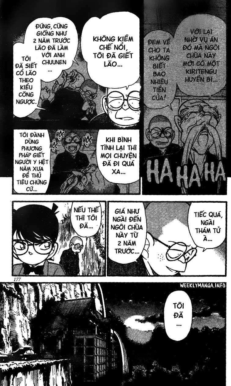 Conan - Chương 110