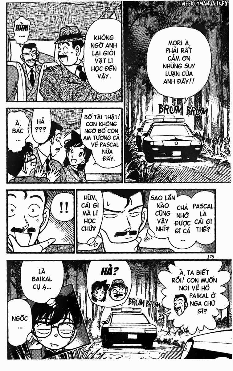 Conan - Chương 110
