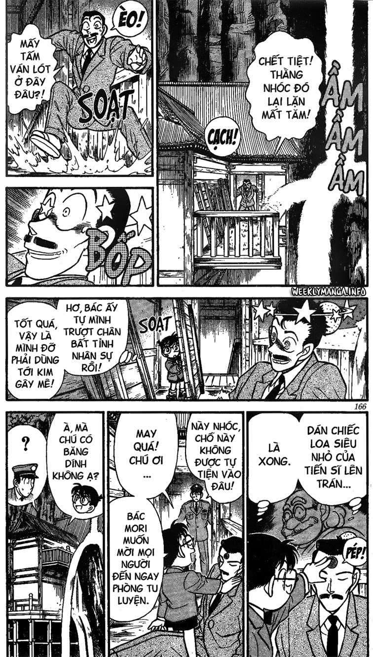 Conan - Chương 110