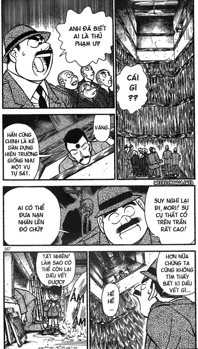 Conan - Chương 110