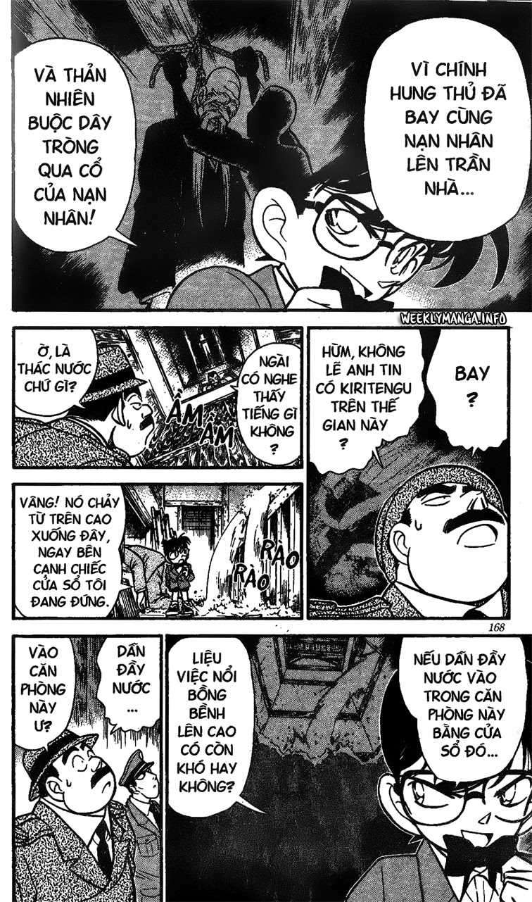 Conan - Chương 110
