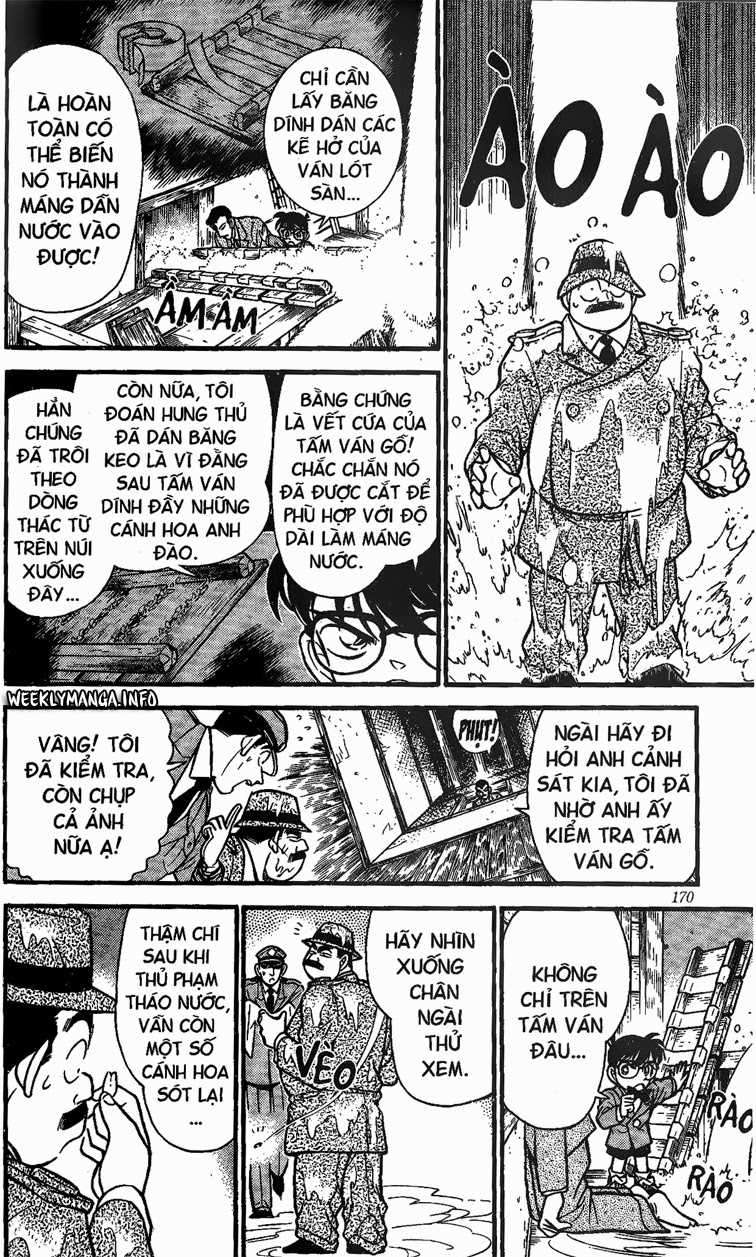 Conan - Chương 110