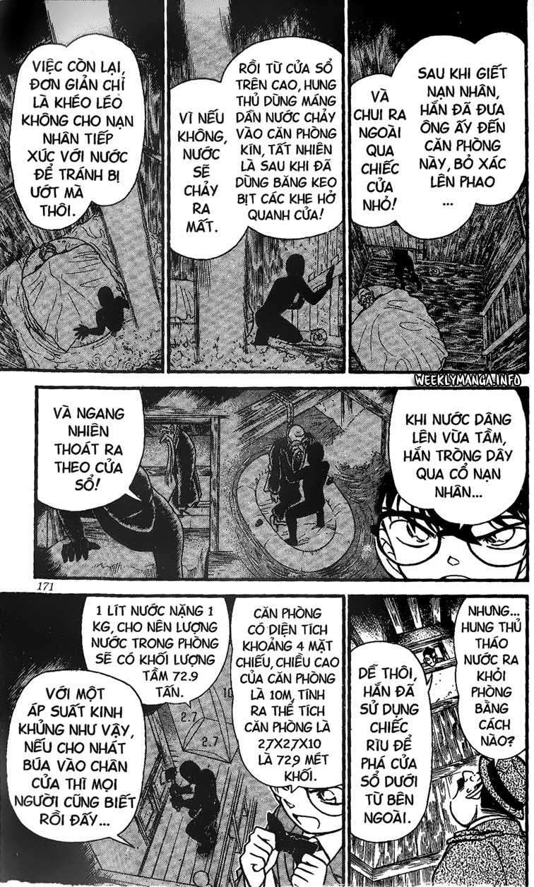 Conan - Chương 110