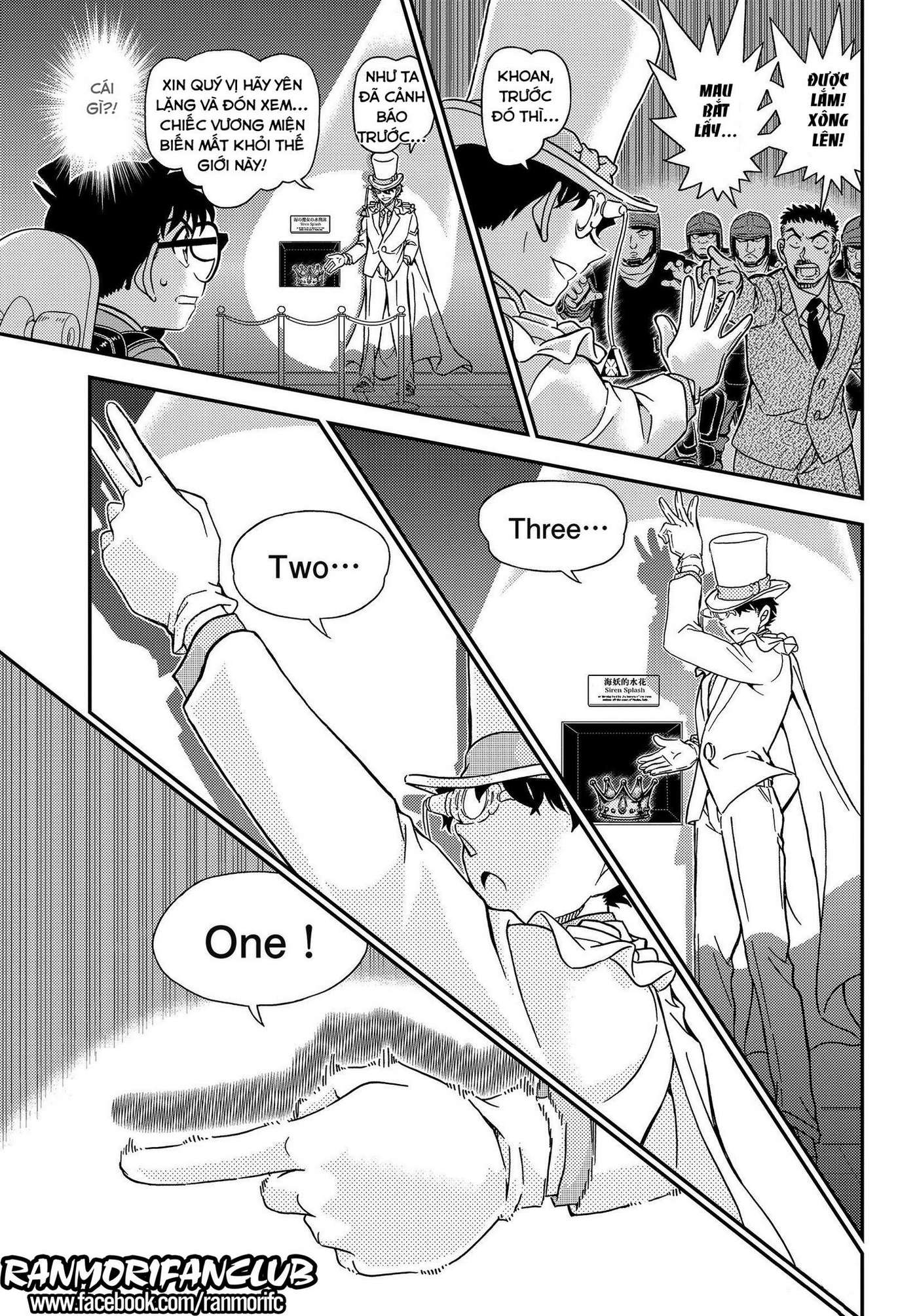 Conan - Chương 1100