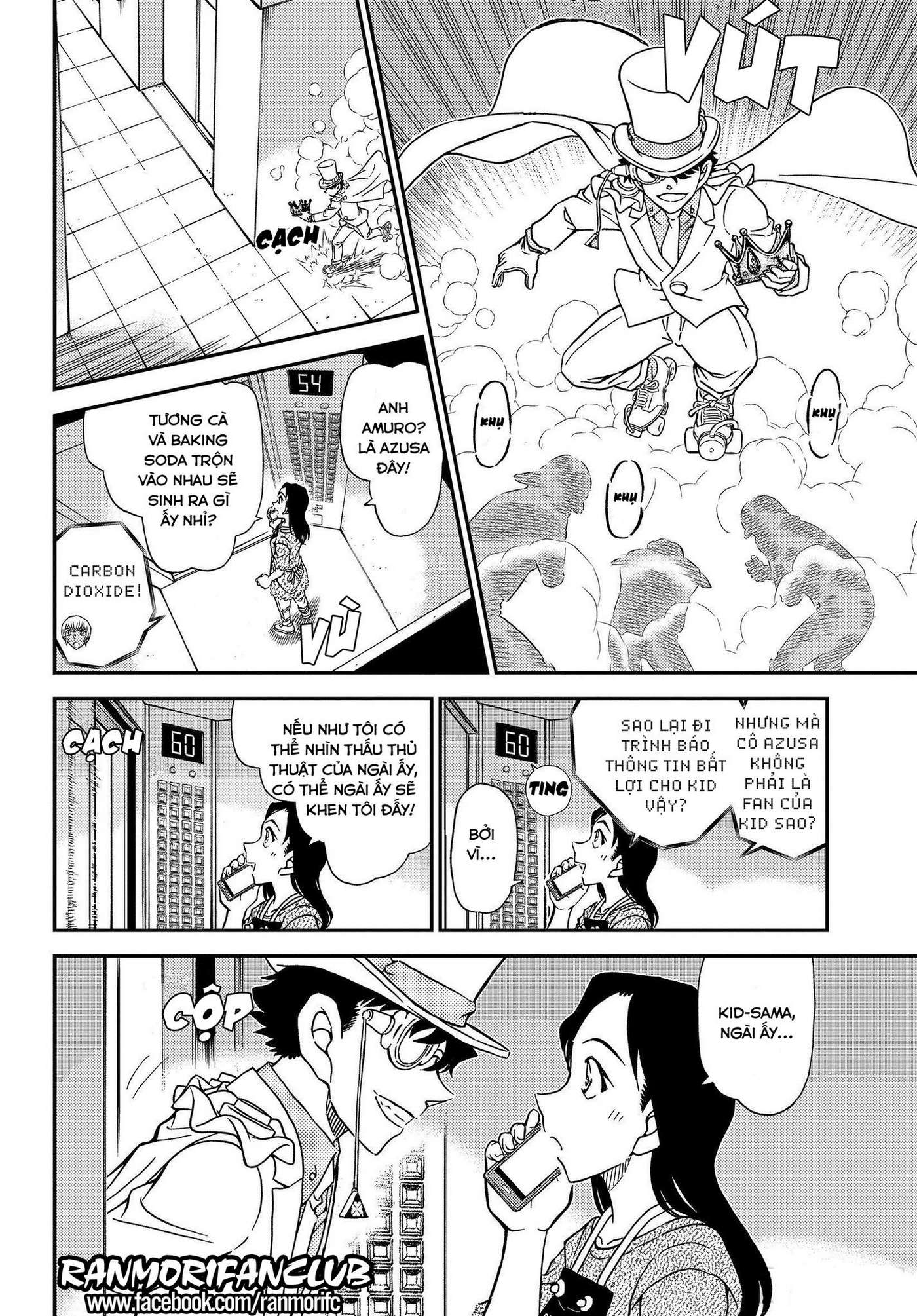Conan - Chương 1102