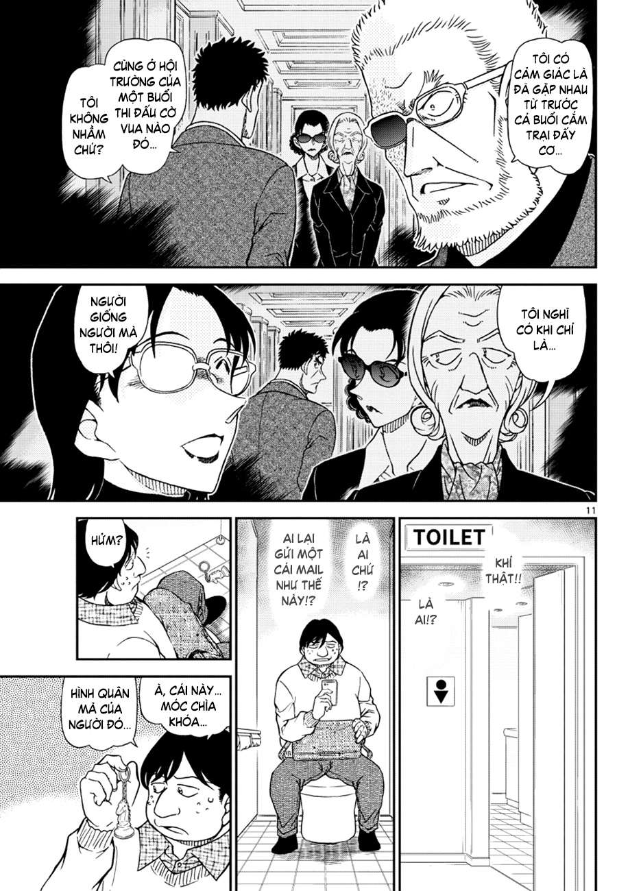 Conan - Chương 1103