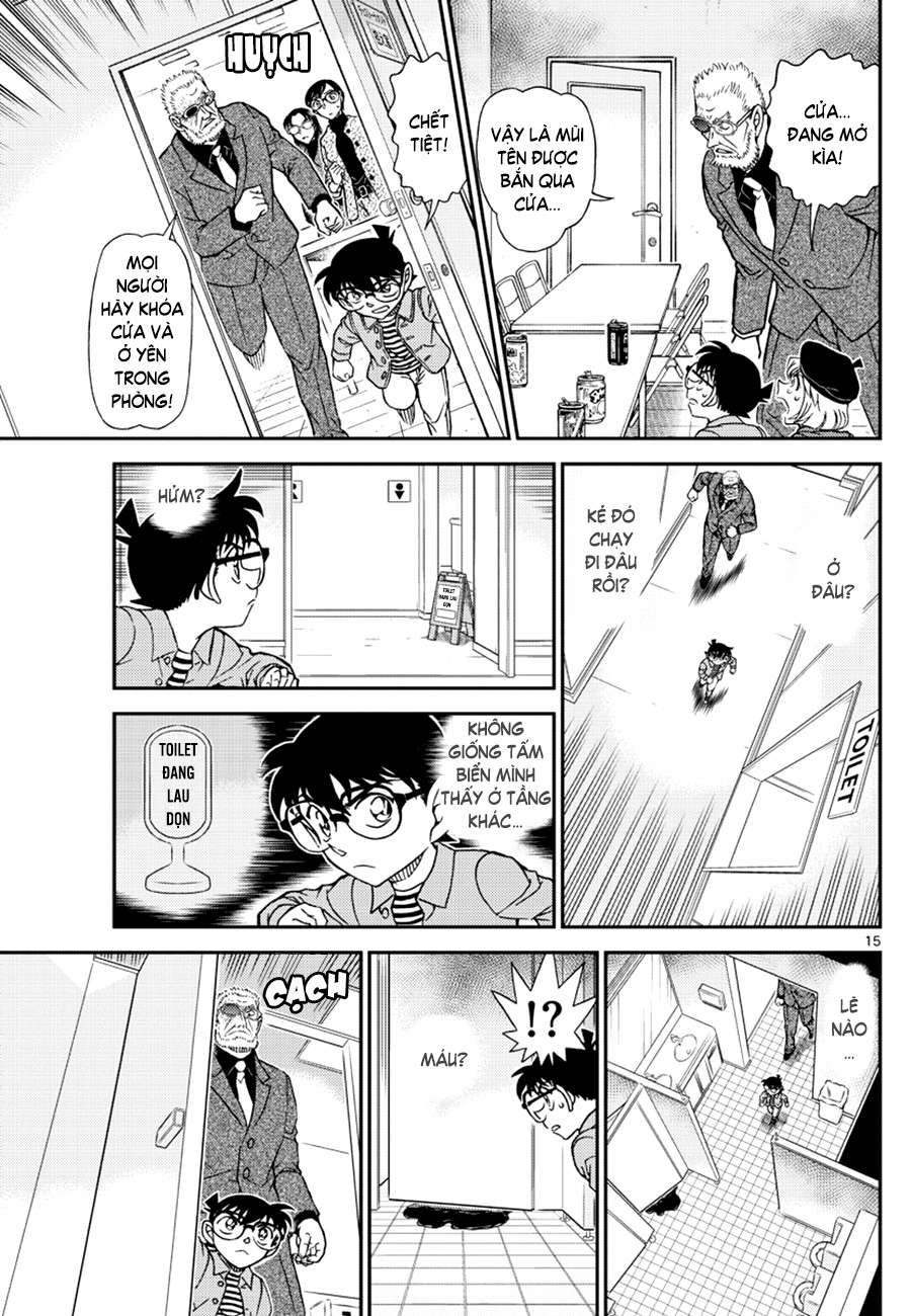 Conan - Chương 1103