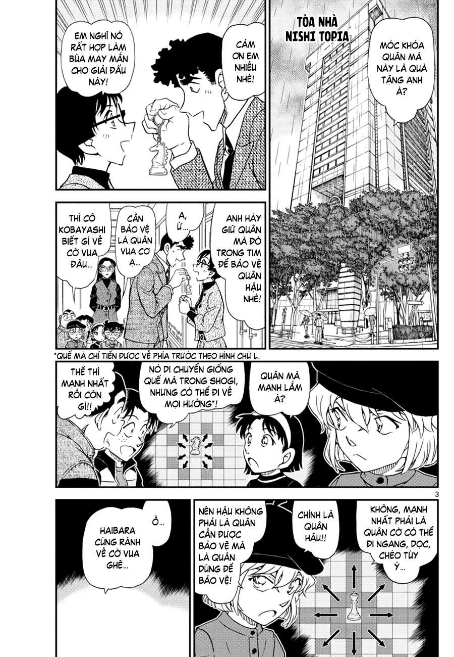 Conan - Chương 1103
