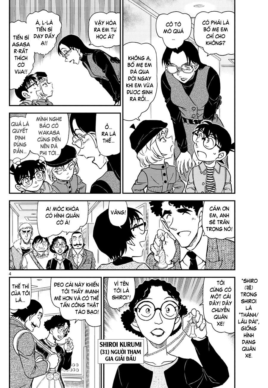 Conan - Chương 1103