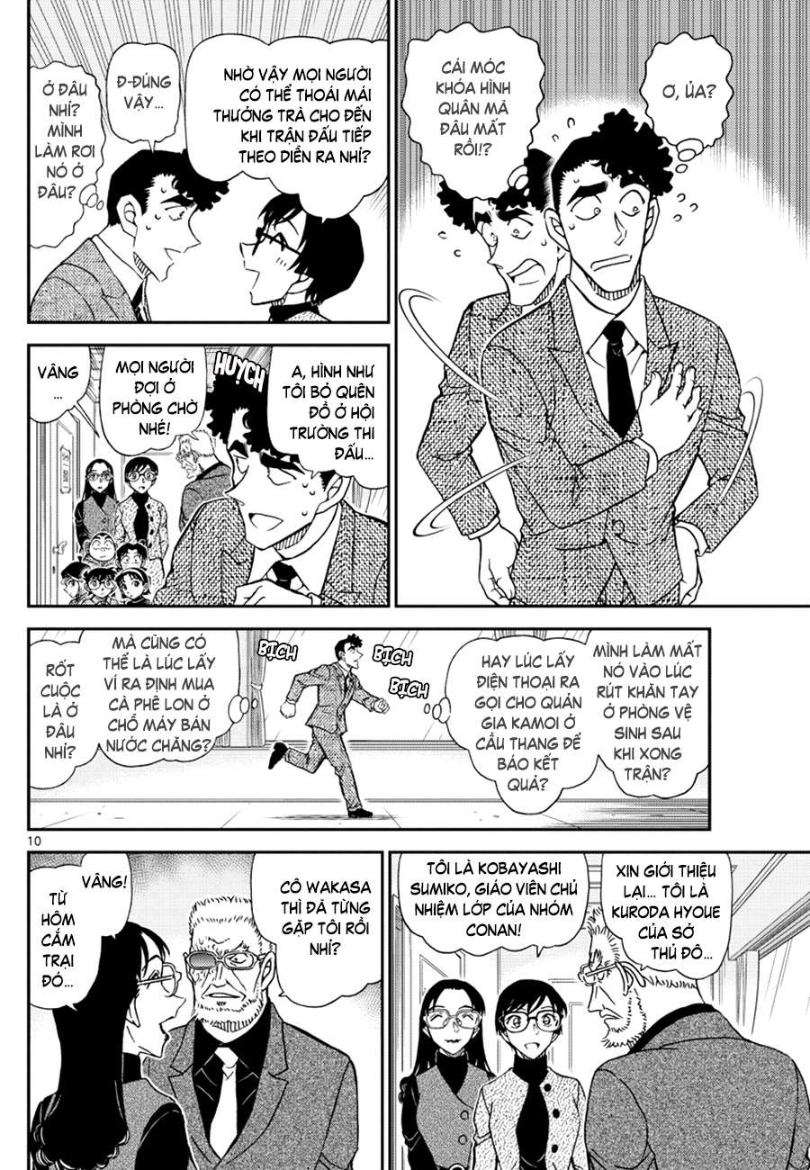 Conan - Chương 1103