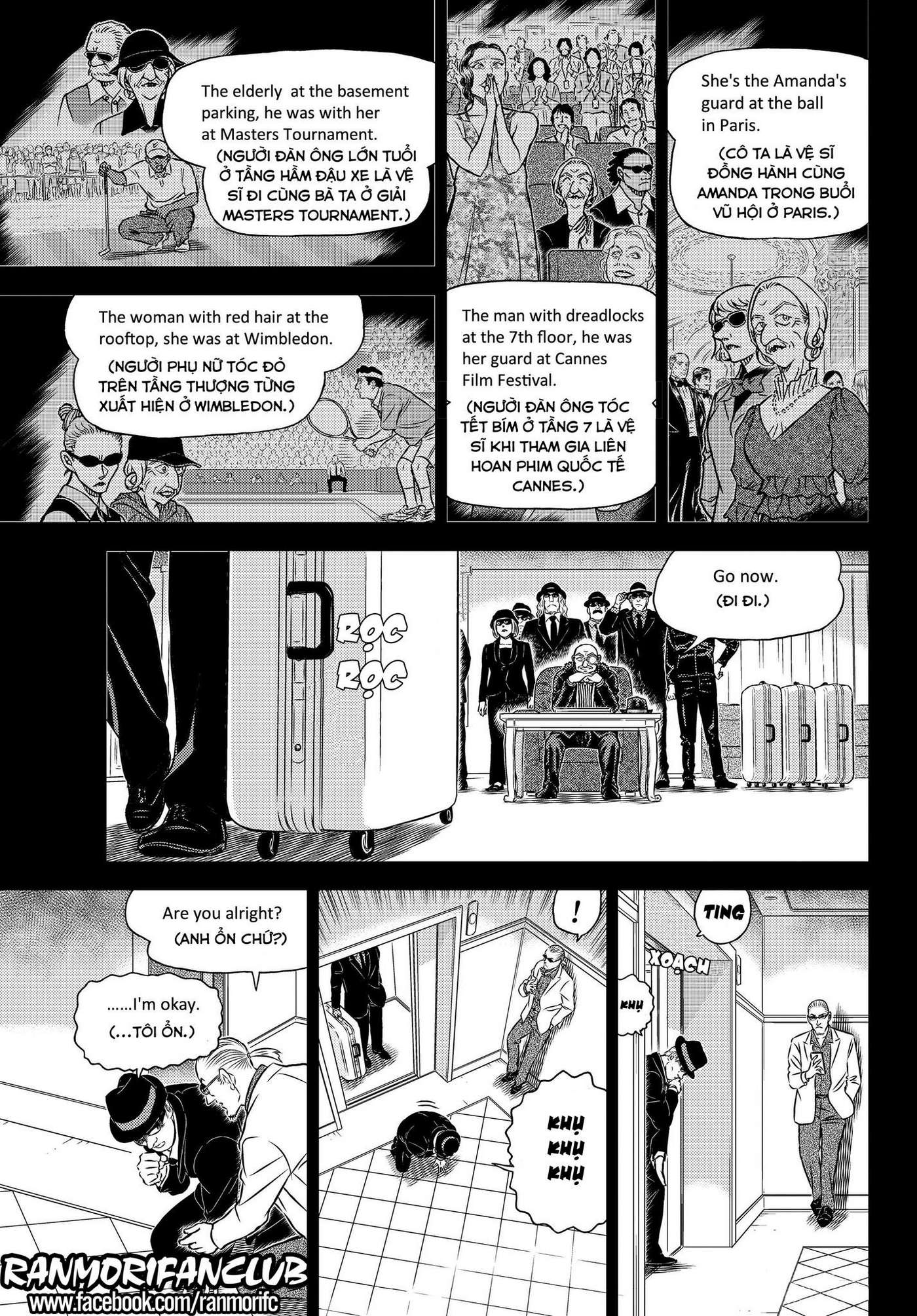 Conan - Chương 1106