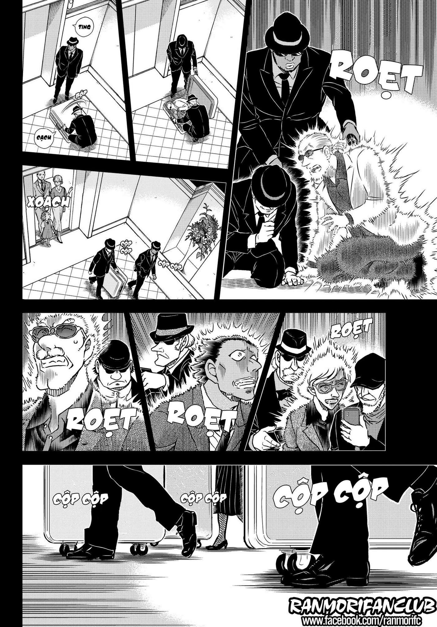 Conan - Chương 1106