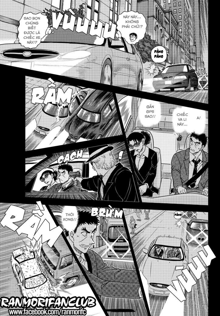Conan - Chương 1108