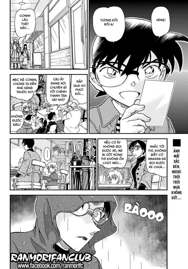 Conan - Chương 1108