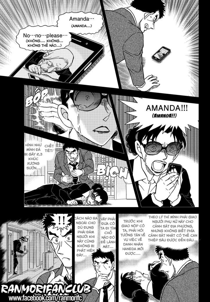 Conan - Chương 1108