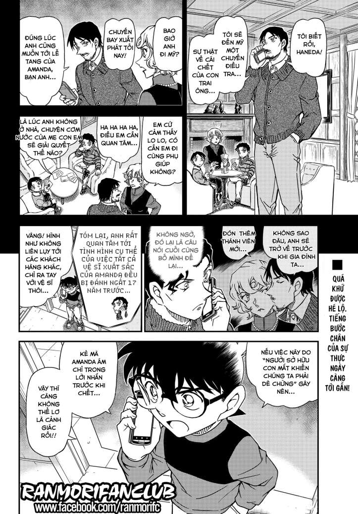 Conan - Chương 1109