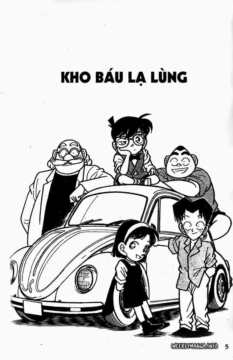 Conan - Chương 111