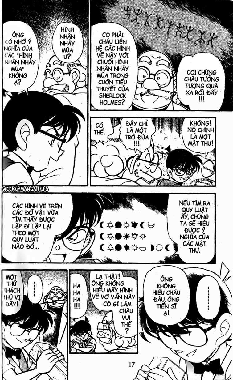 Conan - Chương 111