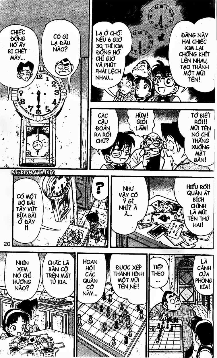 Conan - Chương 111