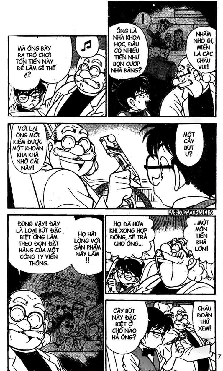 Conan - Chương 111