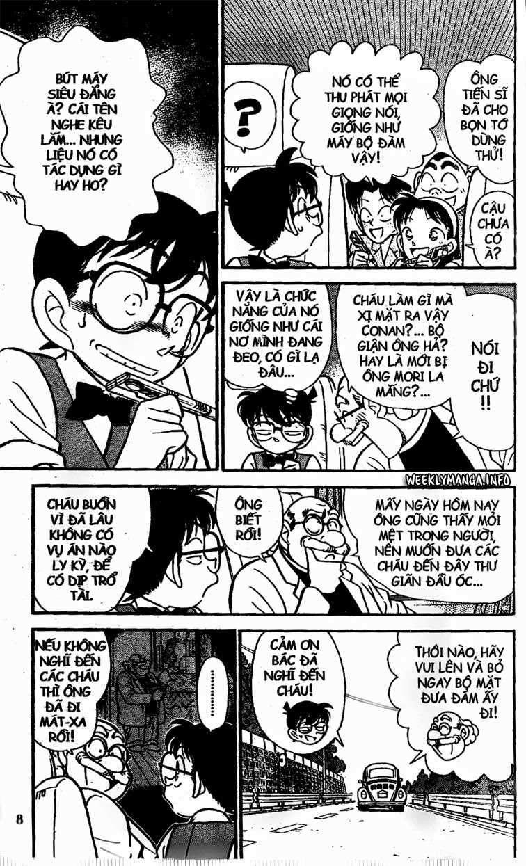 Conan - Chương 111