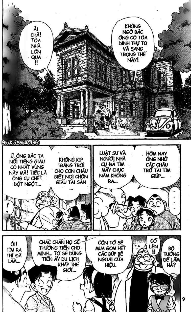 Conan - Chương 111