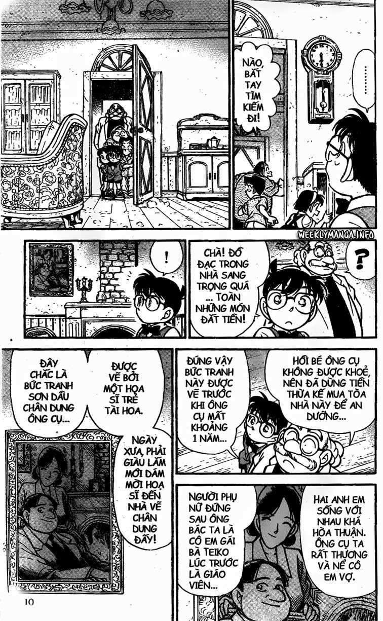 Conan - Chương 111