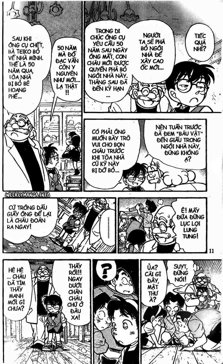 Conan - Chương 111