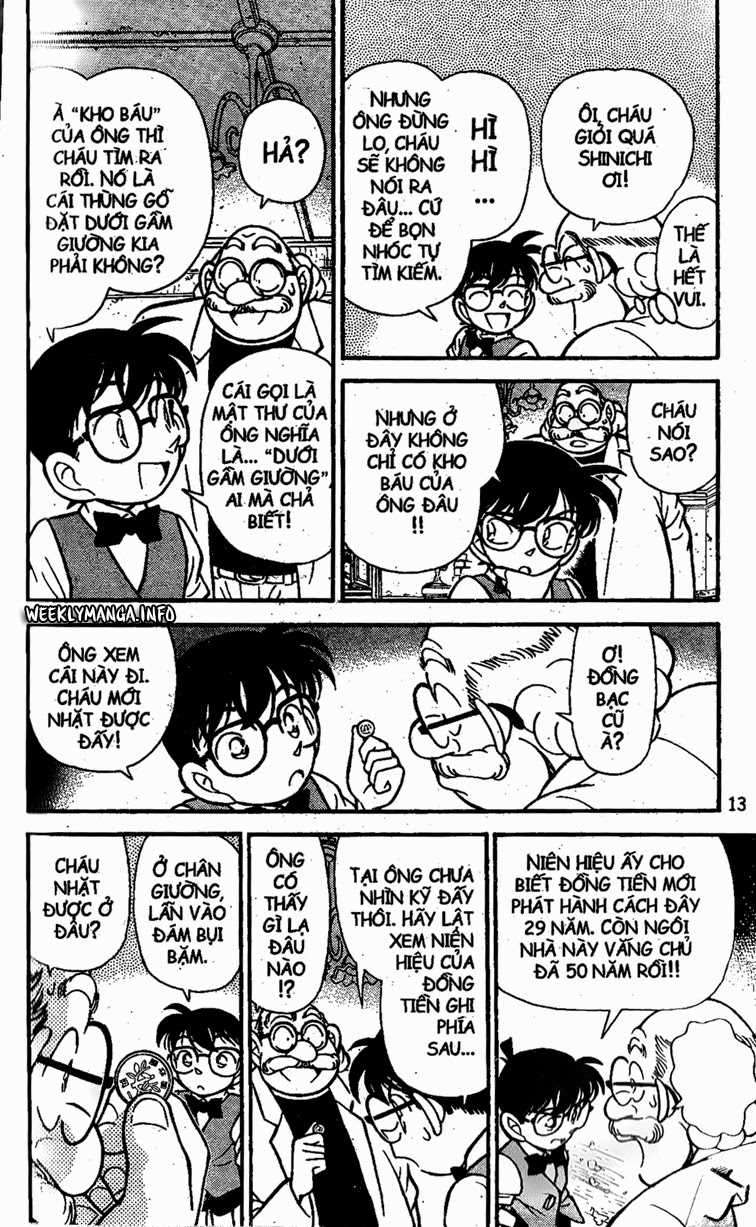 Conan - Chương 111