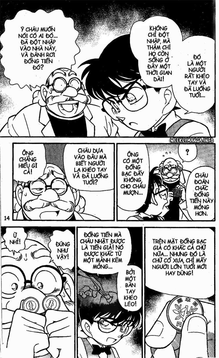 Conan - Chương 111