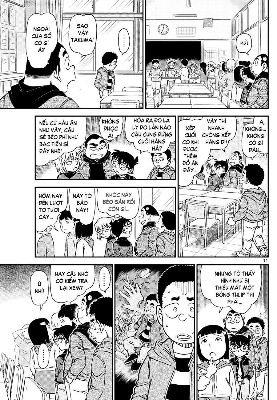Conan - Chương 1110